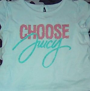 (not available))Juicy couture 2 piece skort set